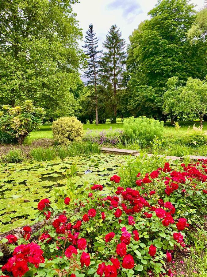 Bed and Breakfast Le Moulin De Francueil Zewnętrze zdjęcie