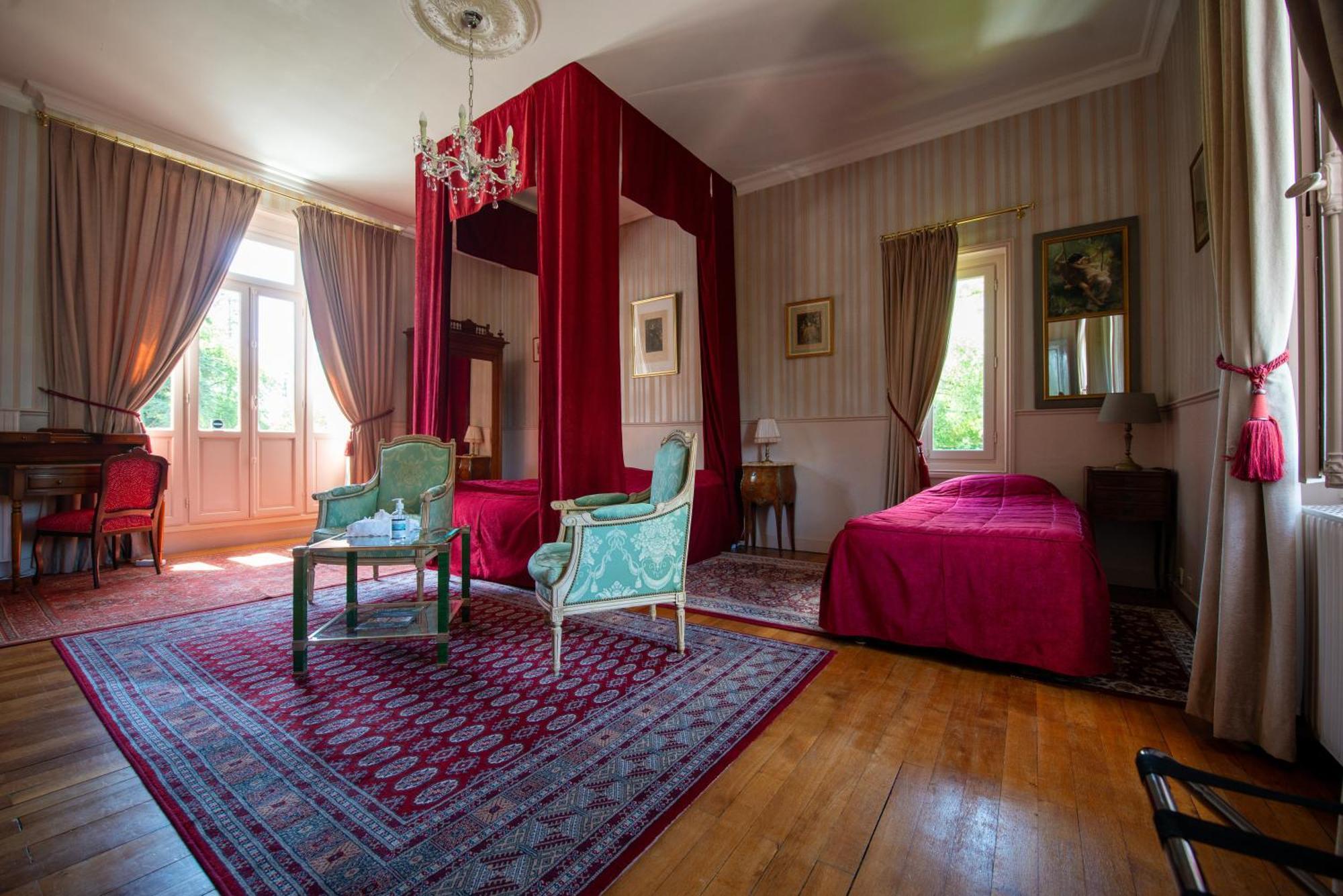 Bed and Breakfast Le Moulin De Francueil Zewnętrze zdjęcie