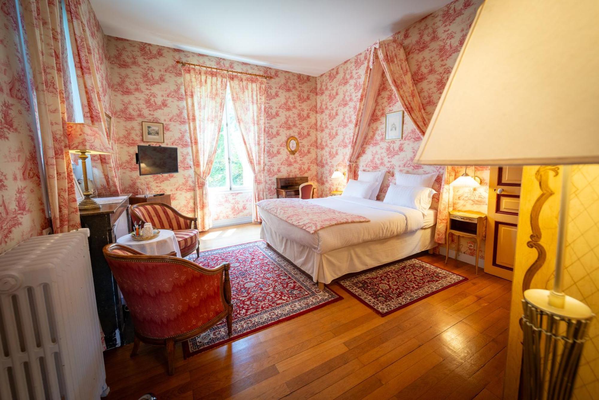Bed and Breakfast Le Moulin De Francueil Zewnętrze zdjęcie