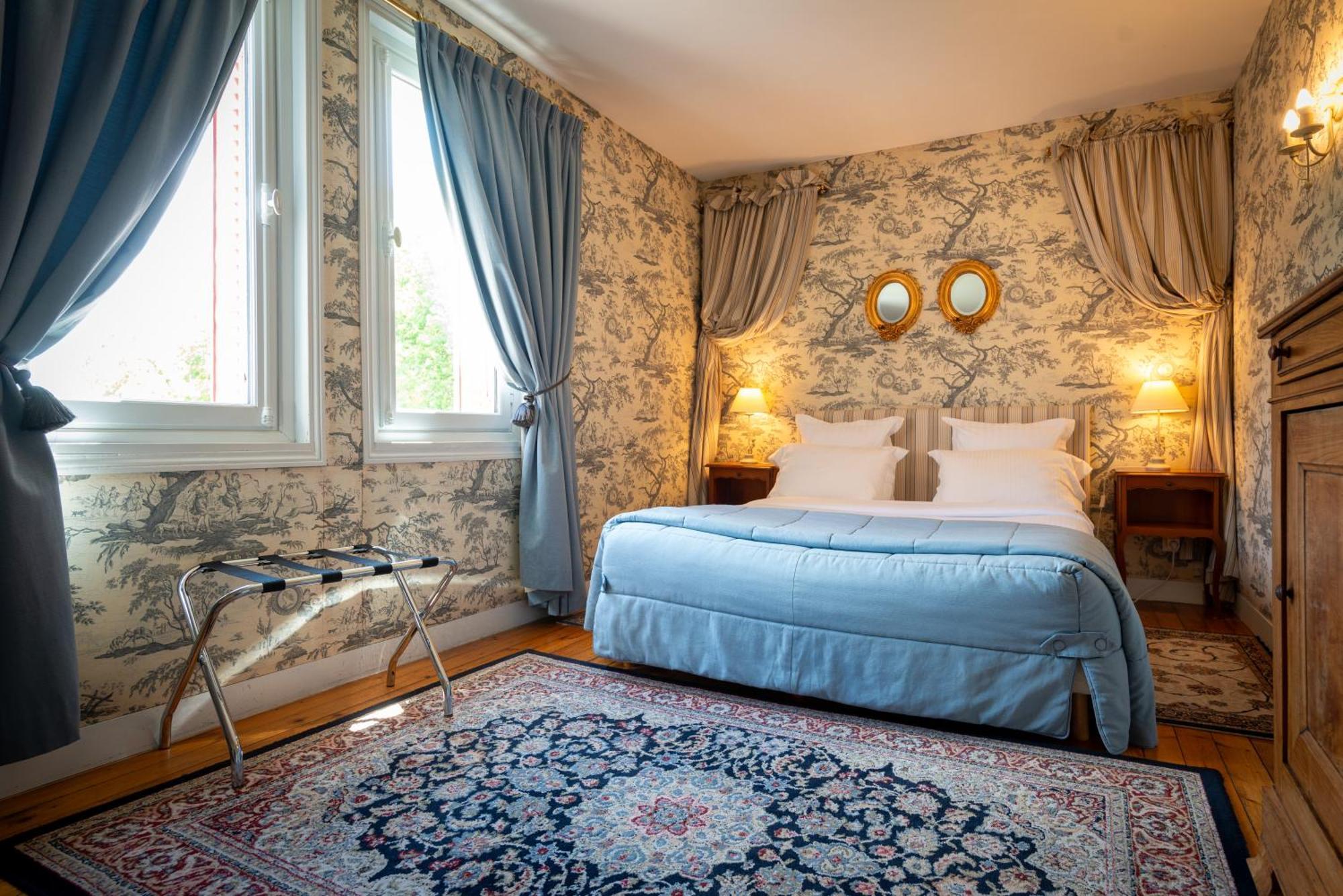 Bed and Breakfast Le Moulin De Francueil Zewnętrze zdjęcie