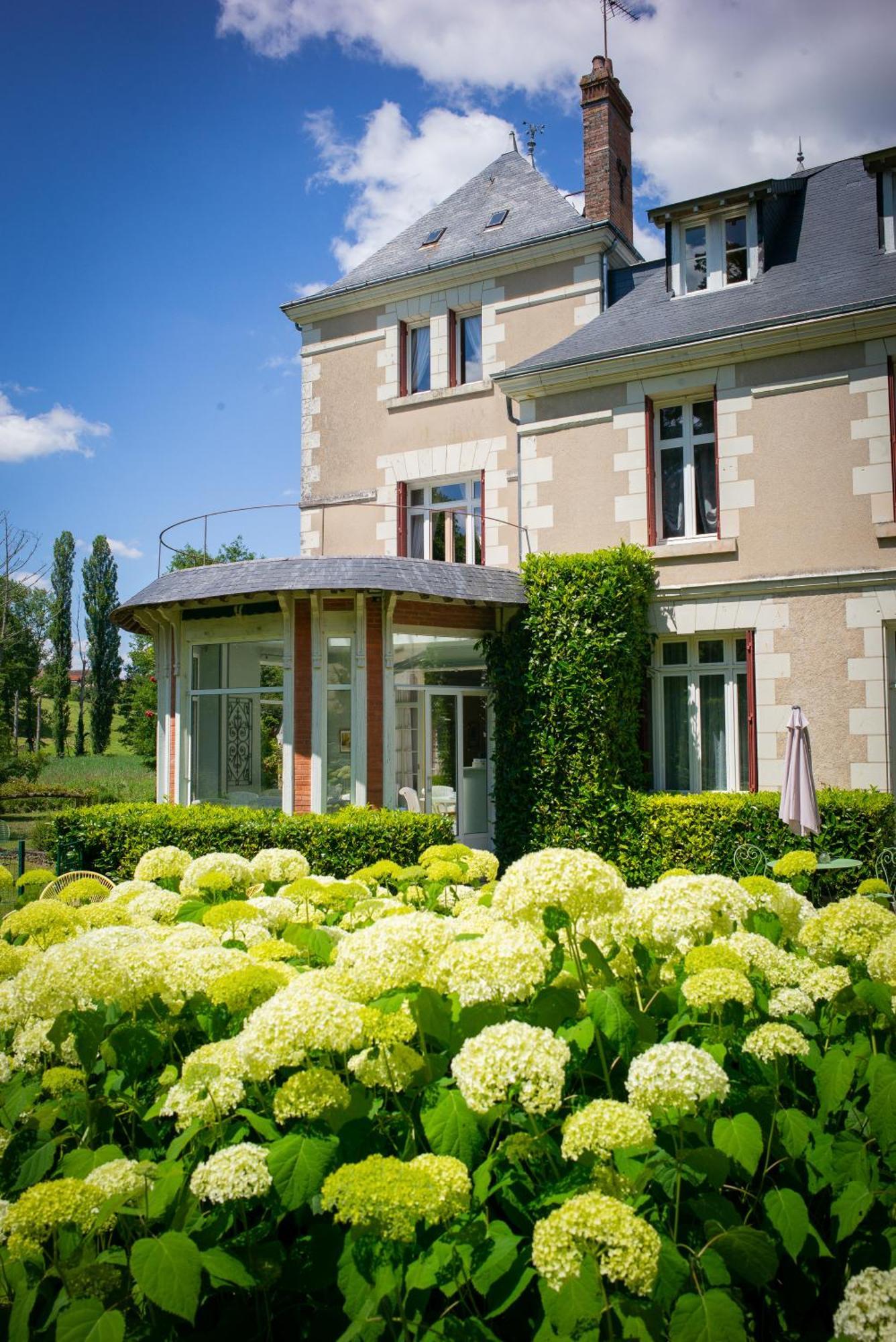 Bed and Breakfast Le Moulin De Francueil Zewnętrze zdjęcie