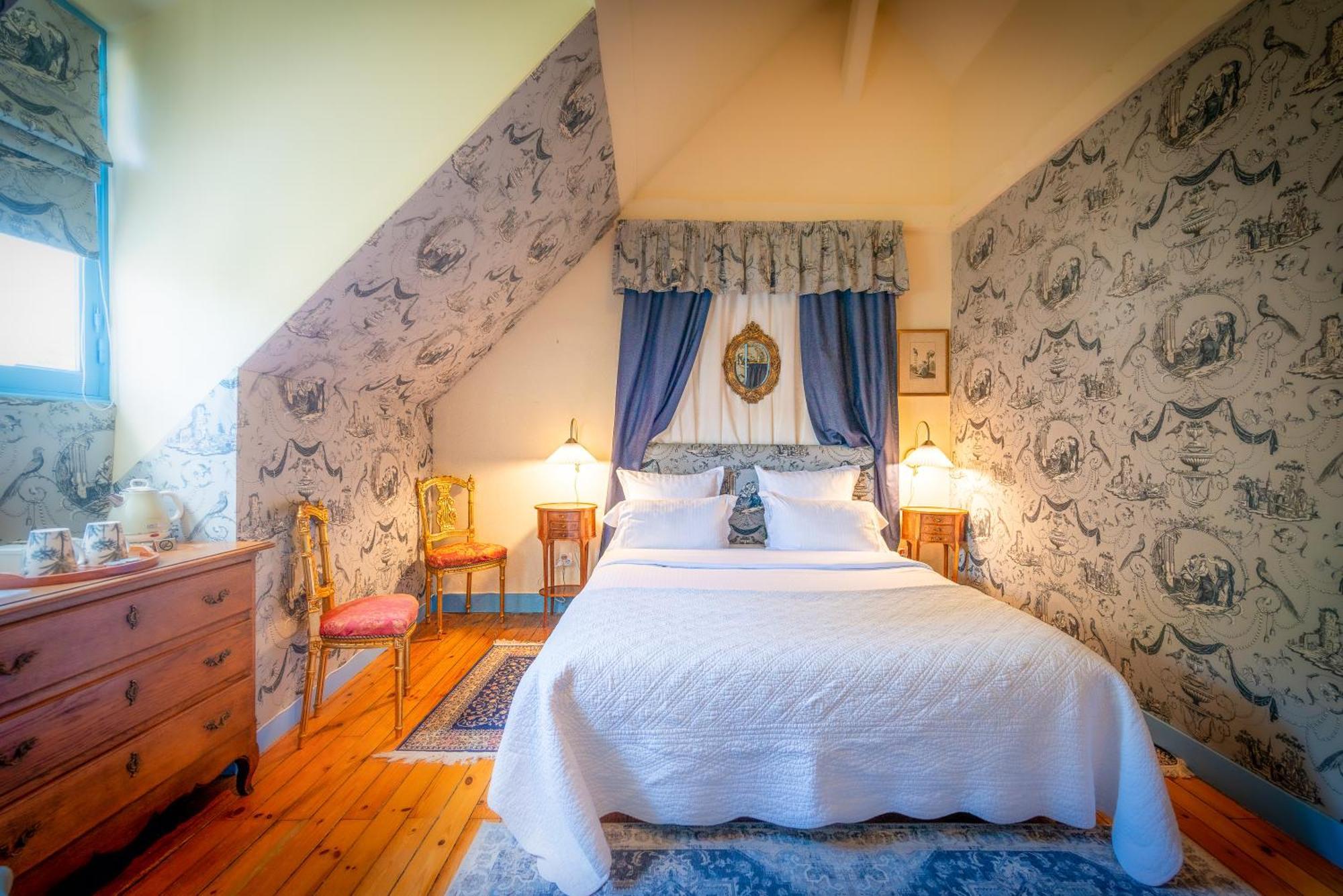 Bed and Breakfast Le Moulin De Francueil Zewnętrze zdjęcie
