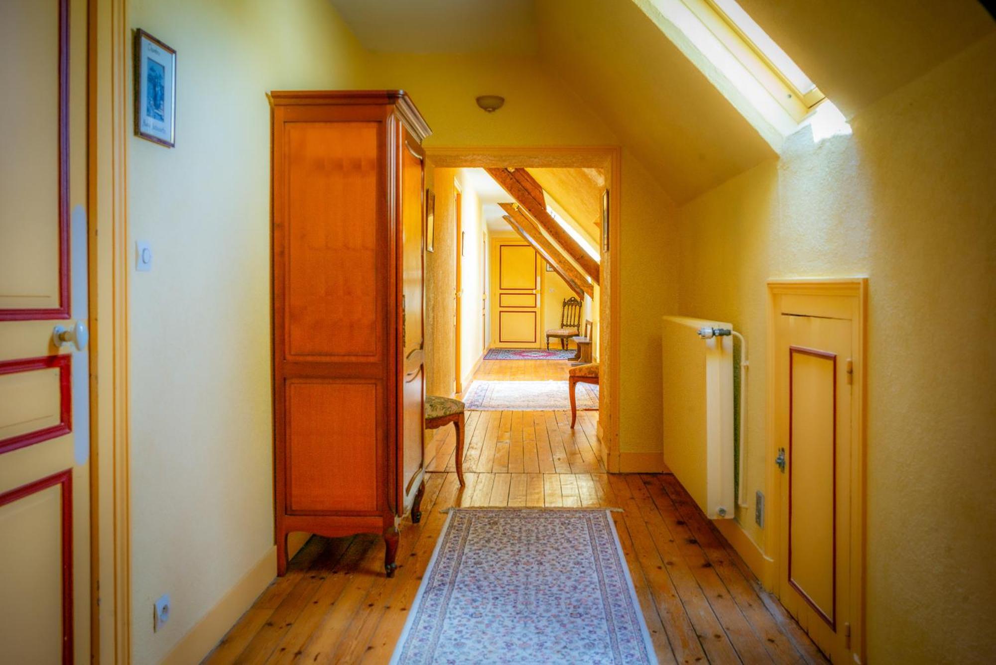Bed and Breakfast Le Moulin De Francueil Zewnętrze zdjęcie