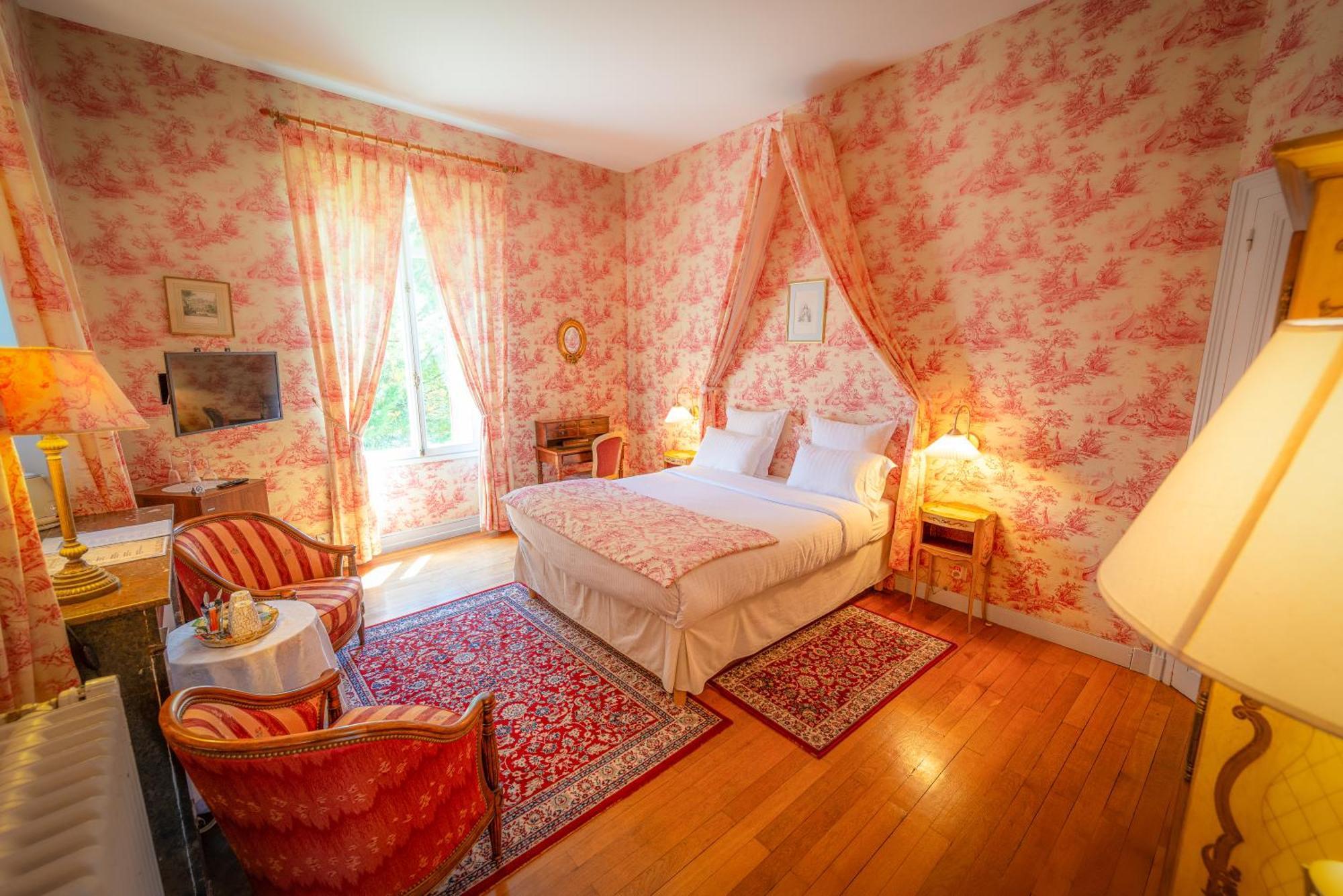 Bed and Breakfast Le Moulin De Francueil Zewnętrze zdjęcie