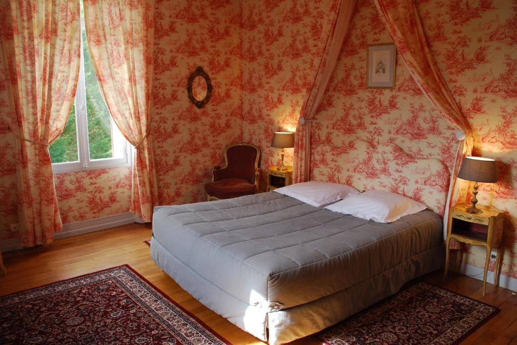 Bed and Breakfast Le Moulin De Francueil Pokój zdjęcie